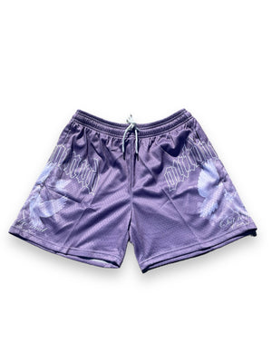 LILAC DOVE SHORTS
