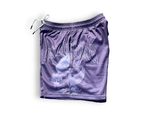 LILAC DOVE SHORTS