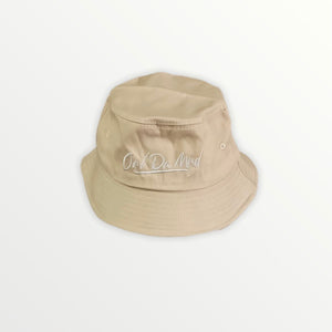 NATURAL (BEIGE) BUCKET HAT
