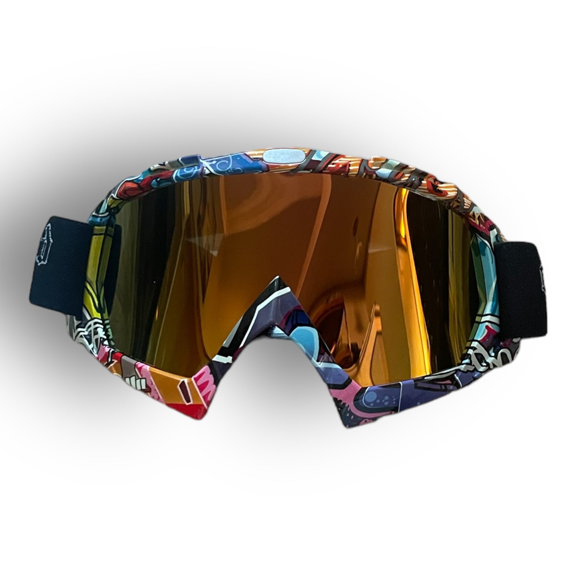 MOTO GOGGLES
