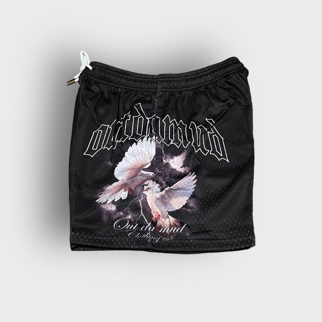 BLACK DOVE SHORTS