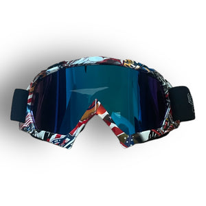 MOTO GOGGLES