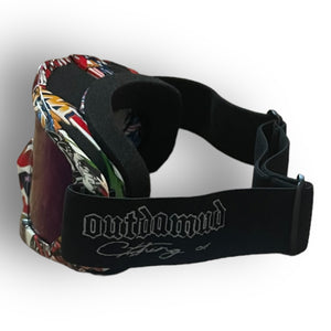 MOTO GOGGLES